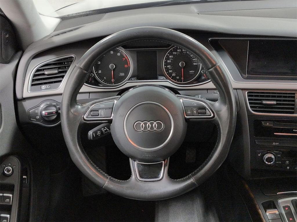 Thumbnail: 2015 Audi A4 - 14