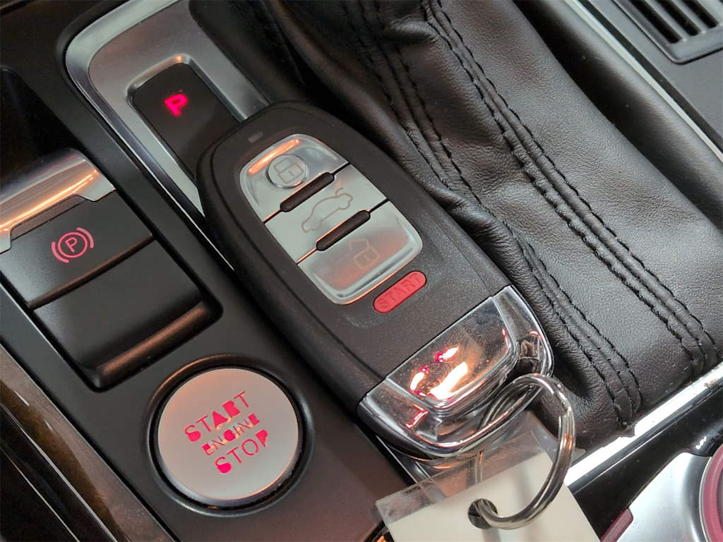 Thumbnail: 2015 Audi A4 - 37