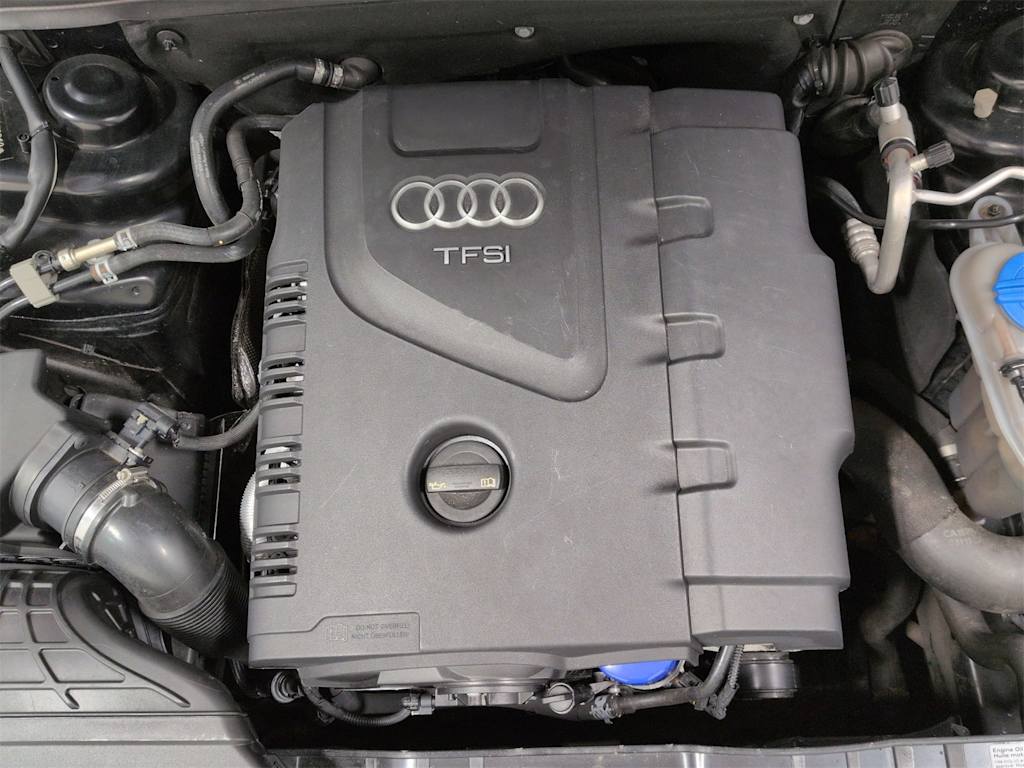 Thumbnail: 2015 Audi A4 - 9