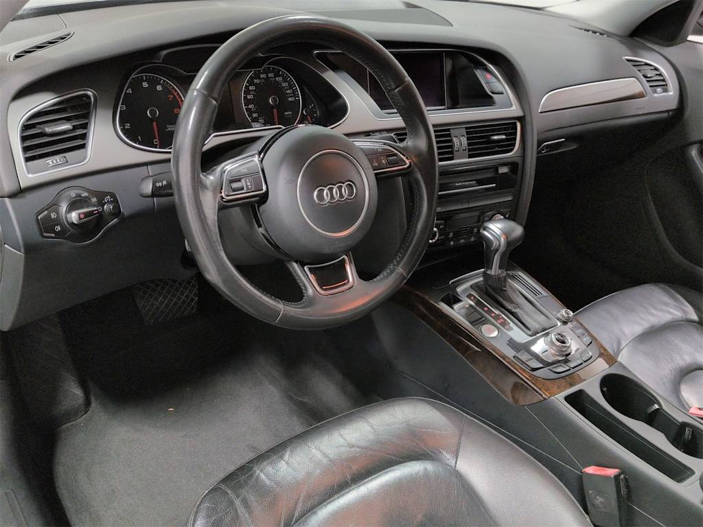 Thumbnail: 2015 Audi A4 - 2