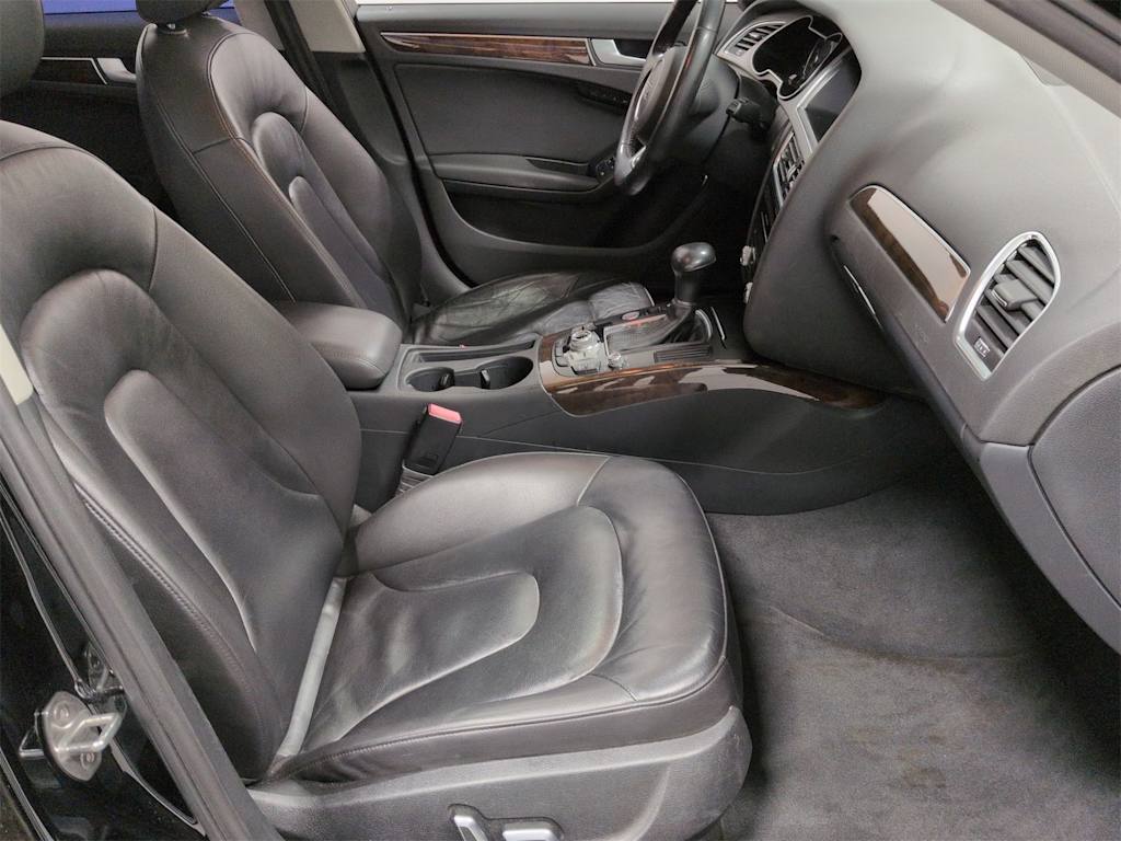 Thumbnail: 2015 Audi A4 - 12