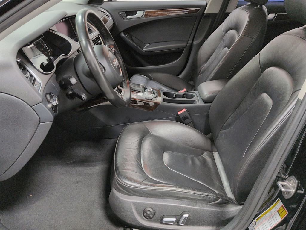 Thumbnail: 2015 Audi A4 - 11