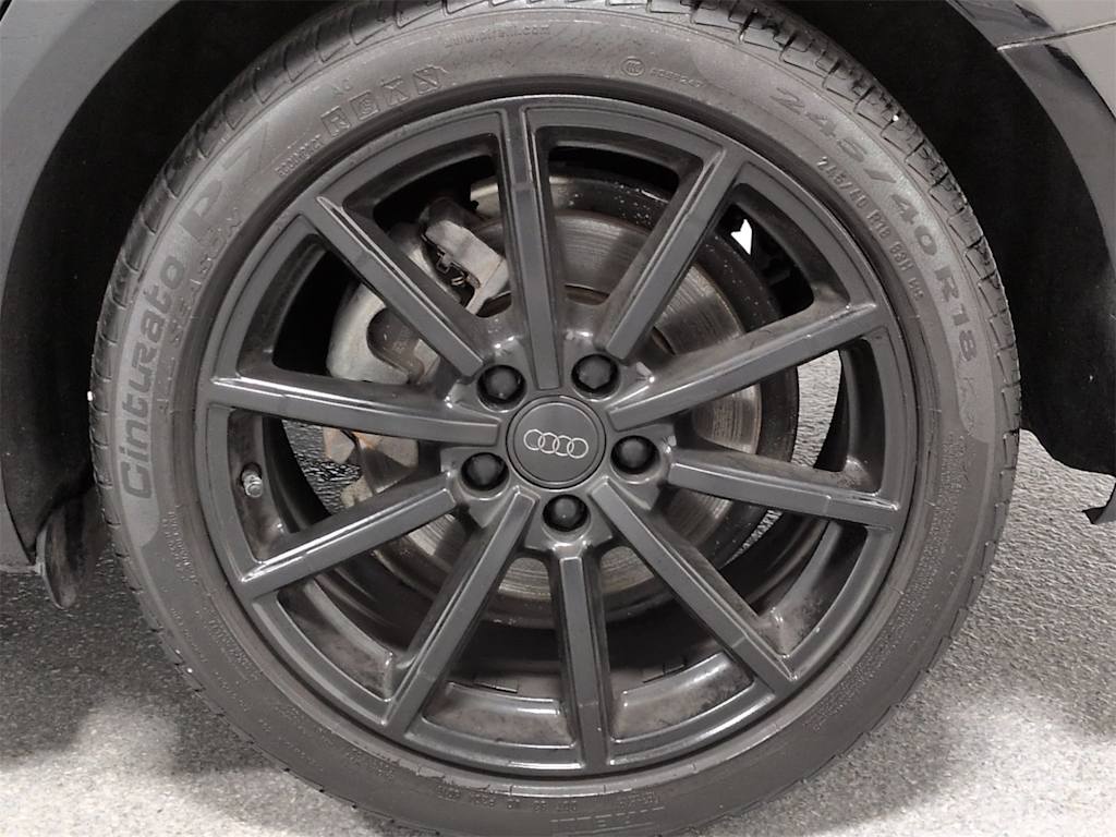 Thumbnail: 2015 Audi A4 - 8