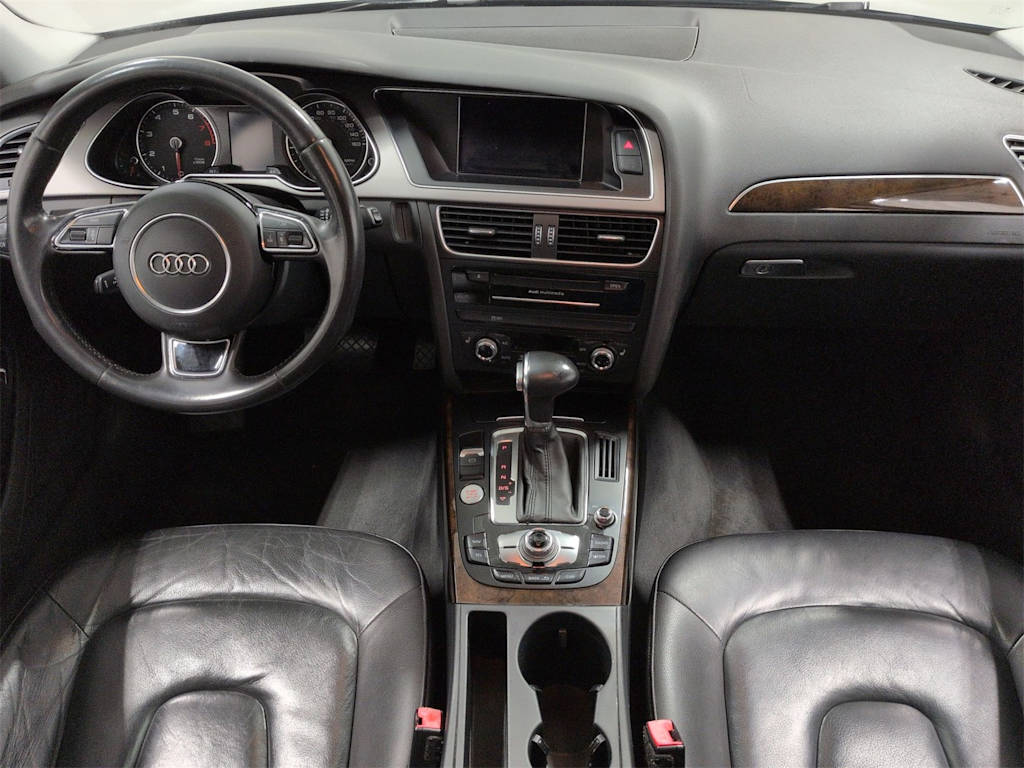 Thumbnail: 2015 Audi A4 - 10