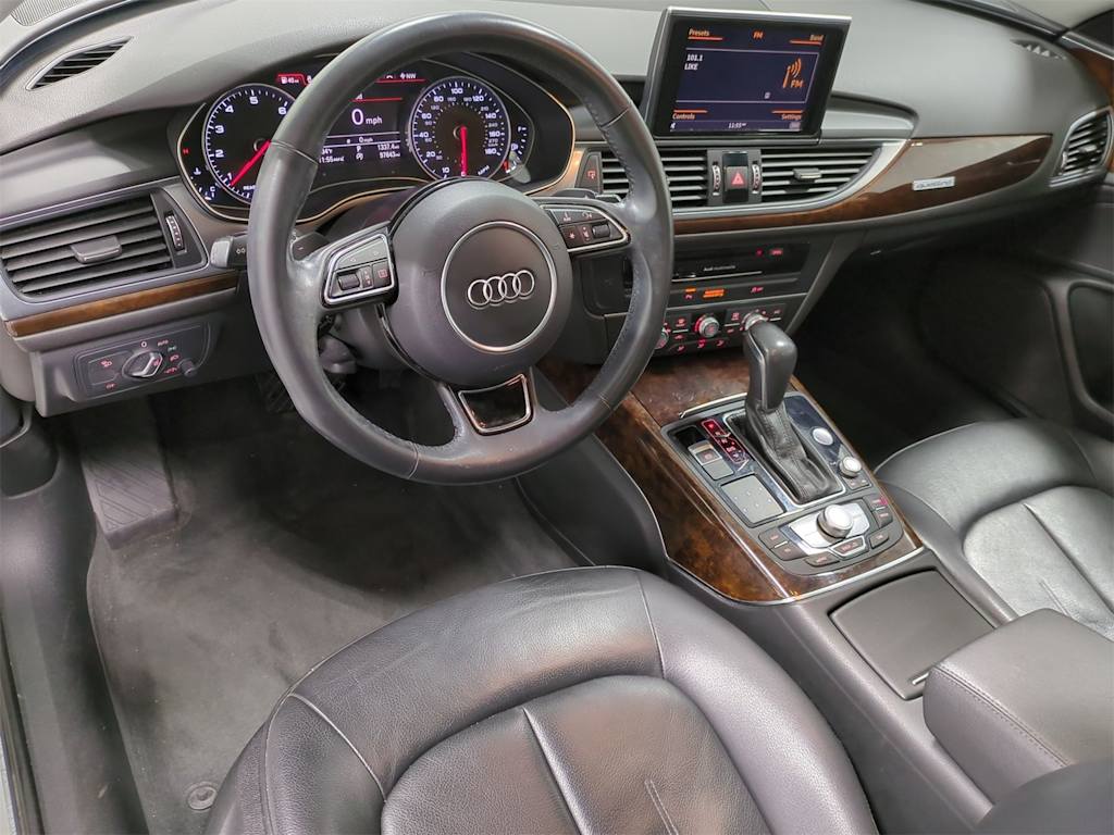 2016 Audi A6 Premium 2