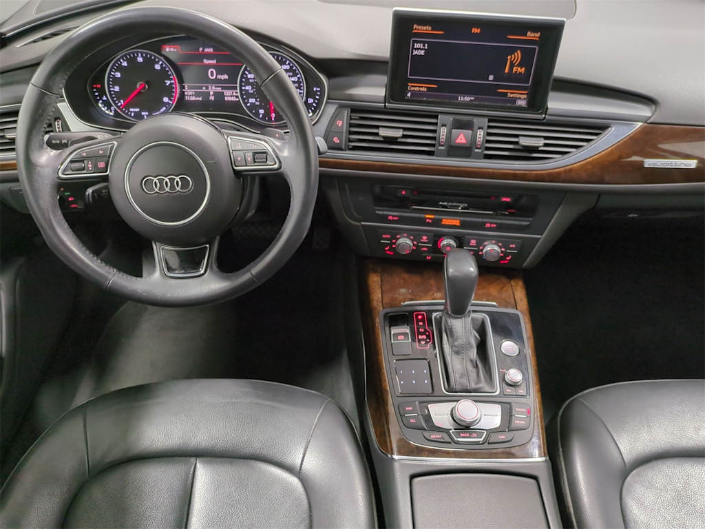 2016 Audi A6 Premium 9