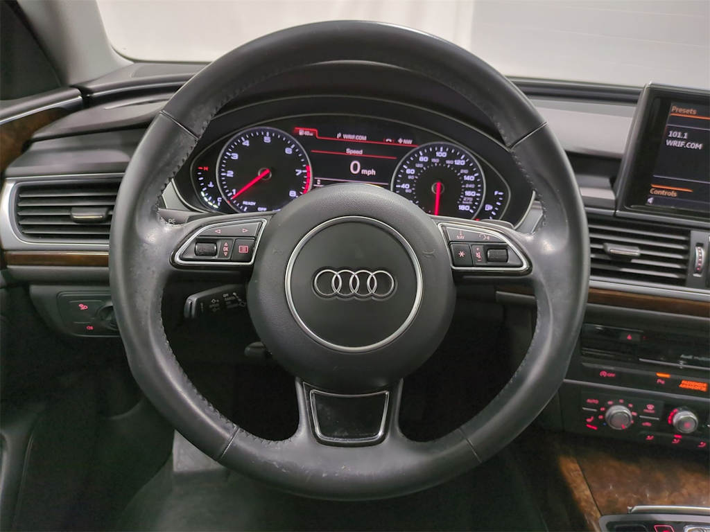 2016 Audi A6 Premium 13