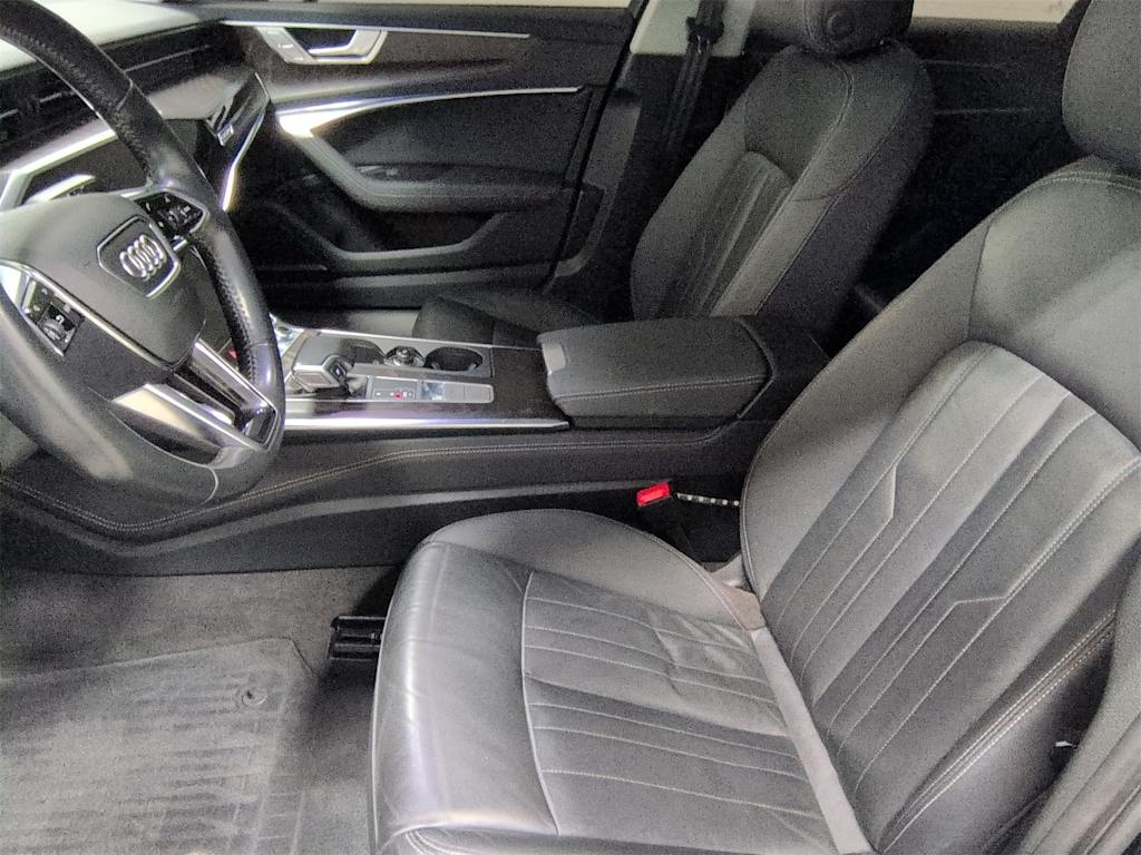 Thumbnail: 2019 Audi A6 - 11