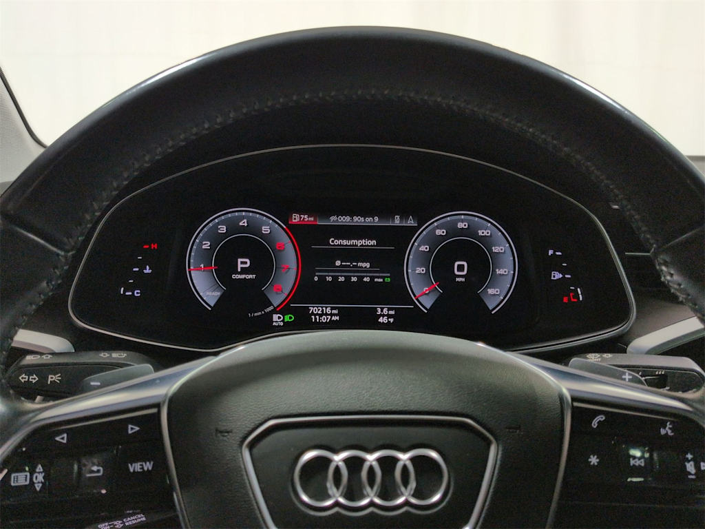 Thumbnail: 2019 Audi A6 - 17