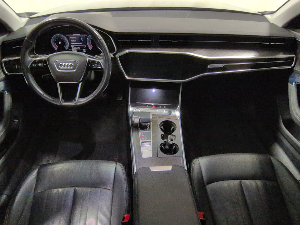 Thumbnail: 2019 Audi A6 - 10