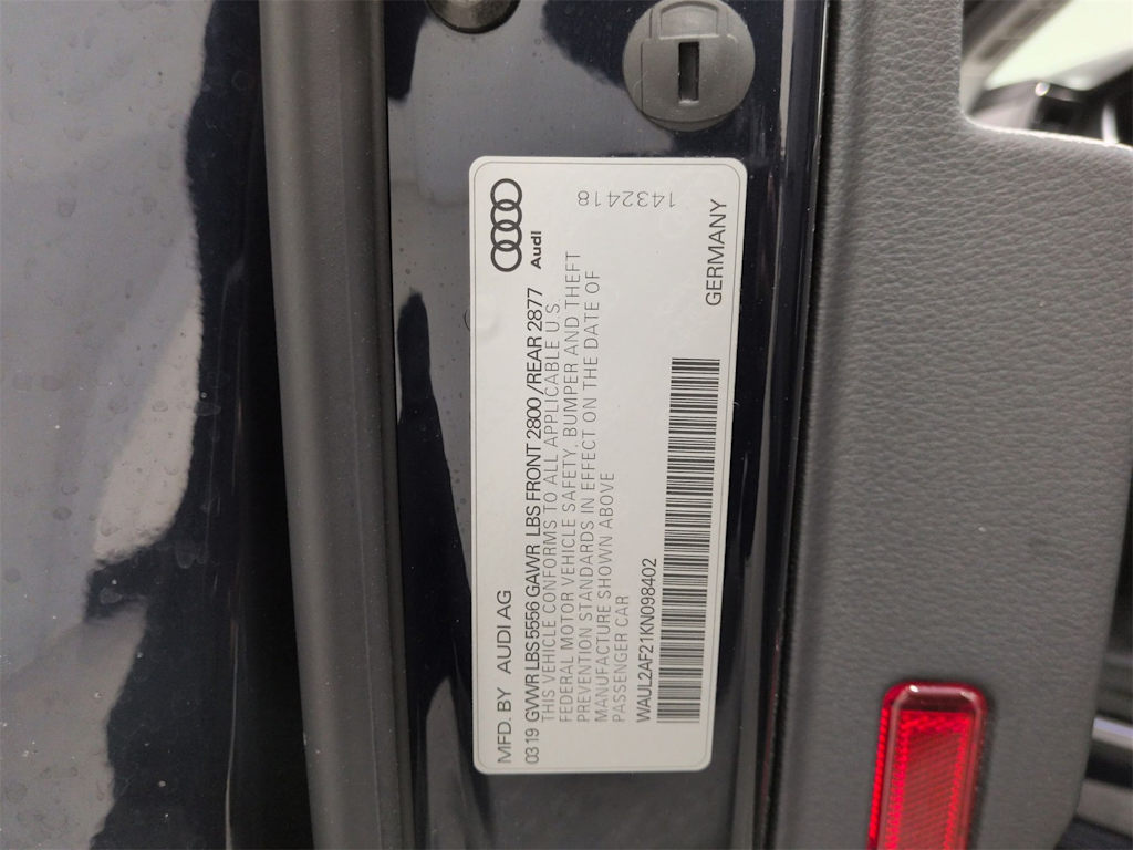 Thumbnail: 2019 Audi A6 - 20