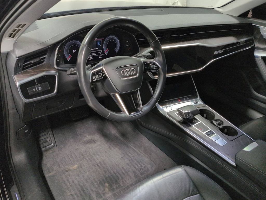 Thumbnail: 2019 Audi A6 - 2