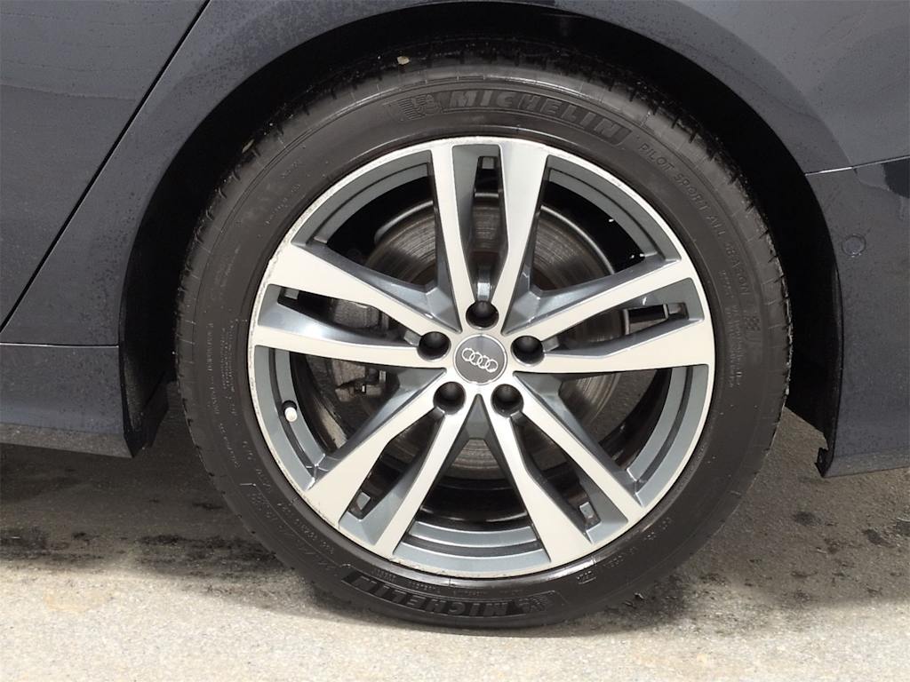 Thumbnail: 2019 Audi A6 - 8