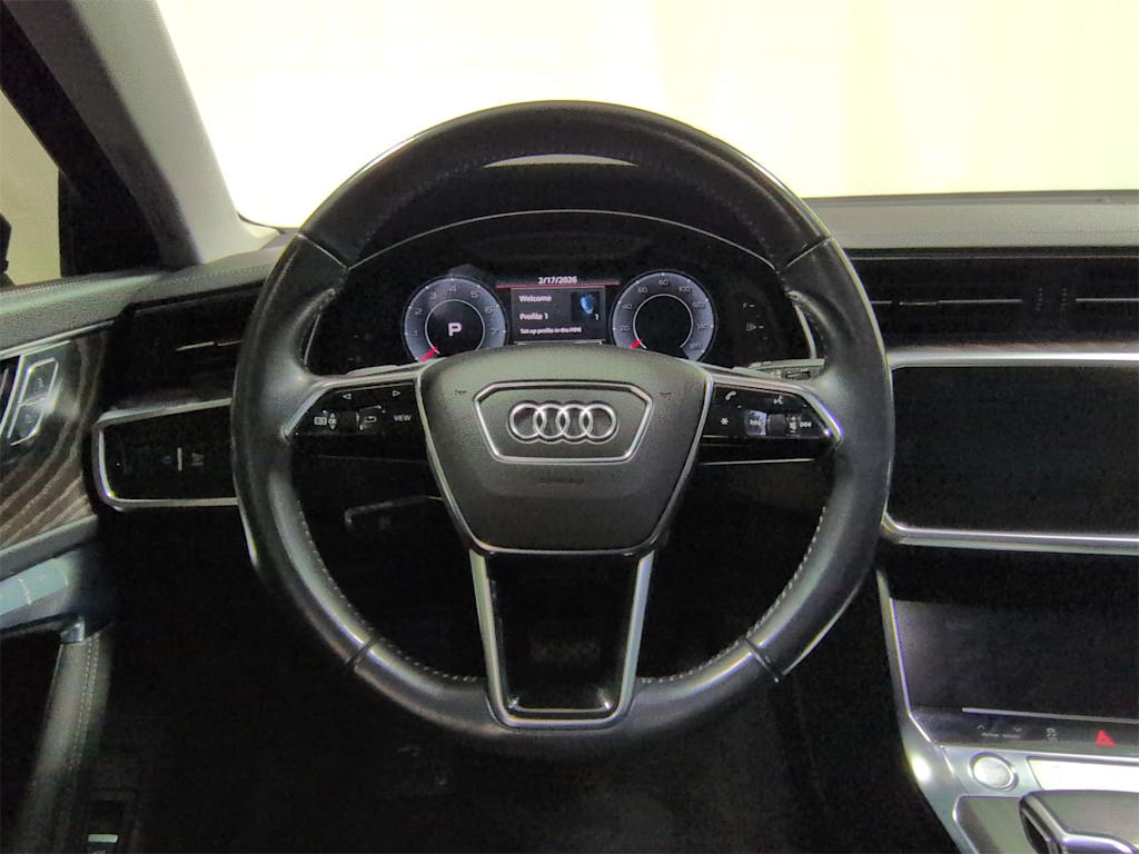 Thumbnail: 2019 Audi A6 - 14