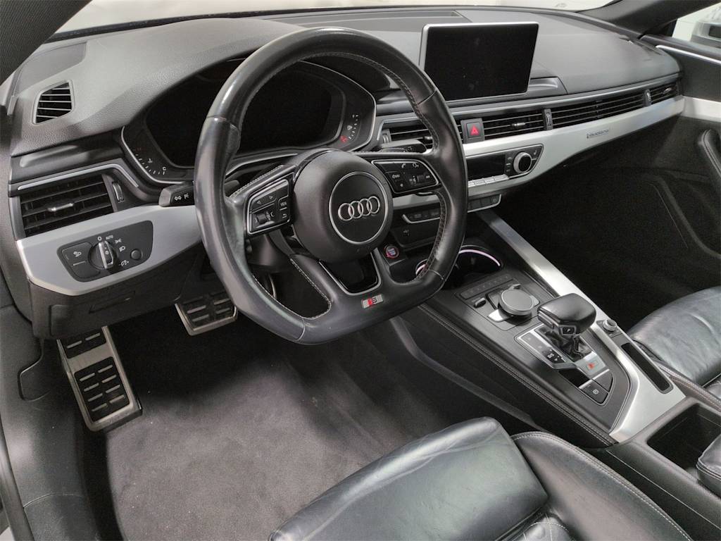 Thumbnail: 2018 Audi S5 - 2