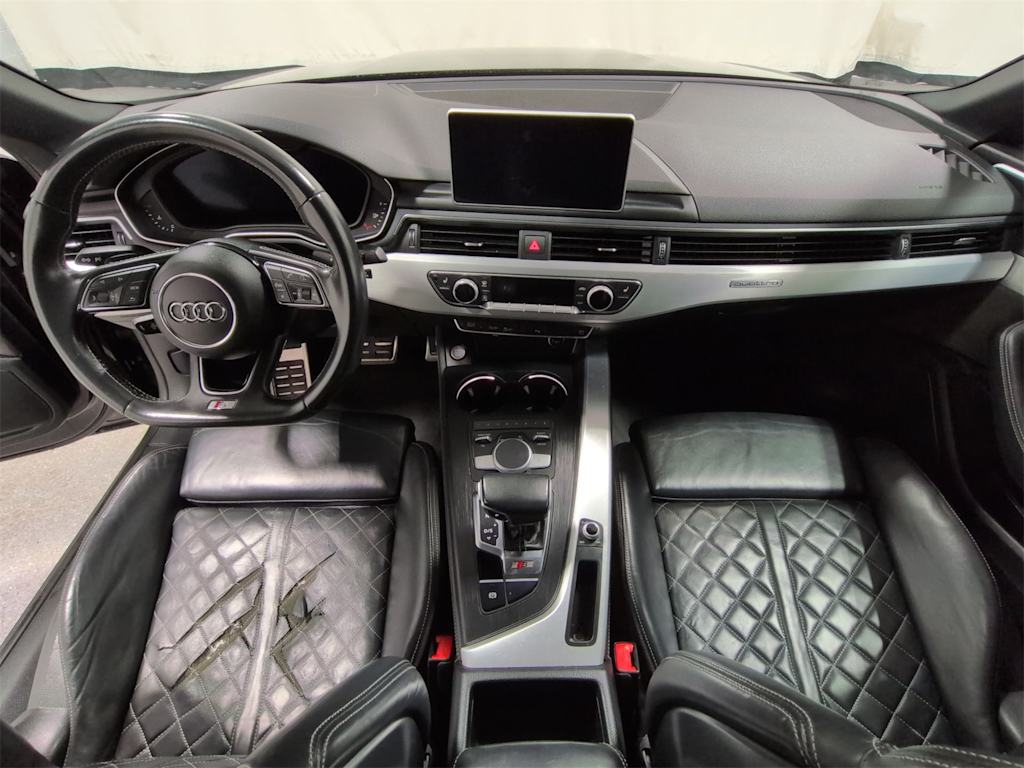 Thumbnail: 2018 Audi S5 - 9