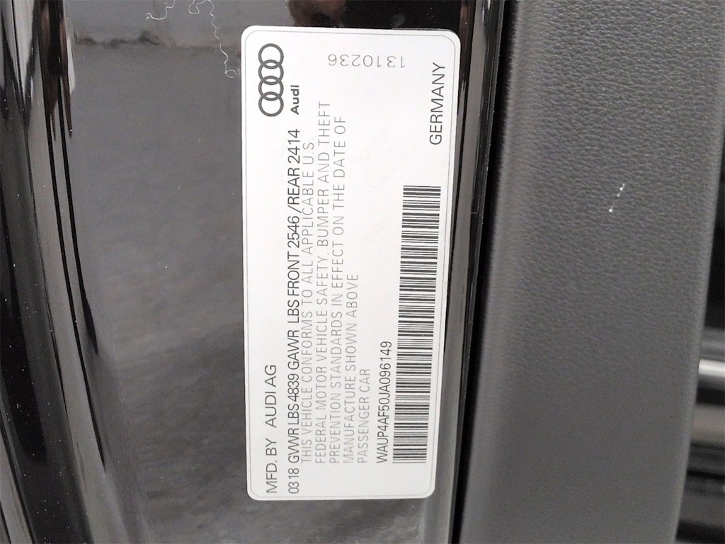 Thumbnail: 2018 Audi S5 - 19