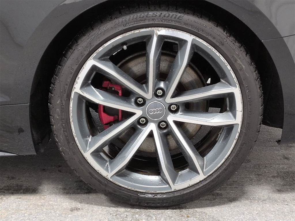 Thumbnail: 2018 Audi S5 - 8