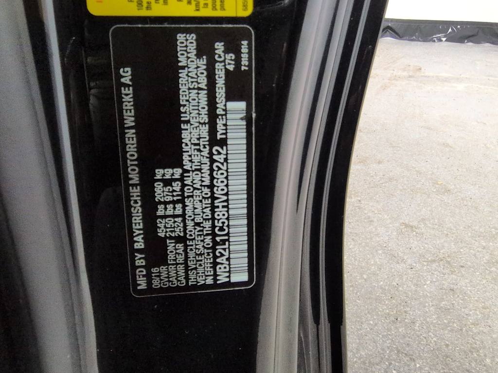 Thumbnail: 2017 BMW 2 Series - 20