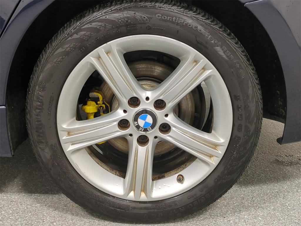 2015 BMW 3 Series 328xi 8