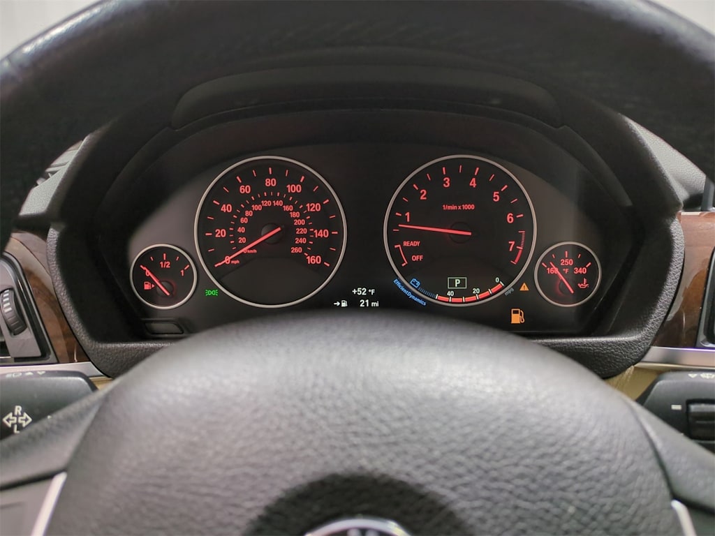 2015 BMW 3 Series 328xi 17