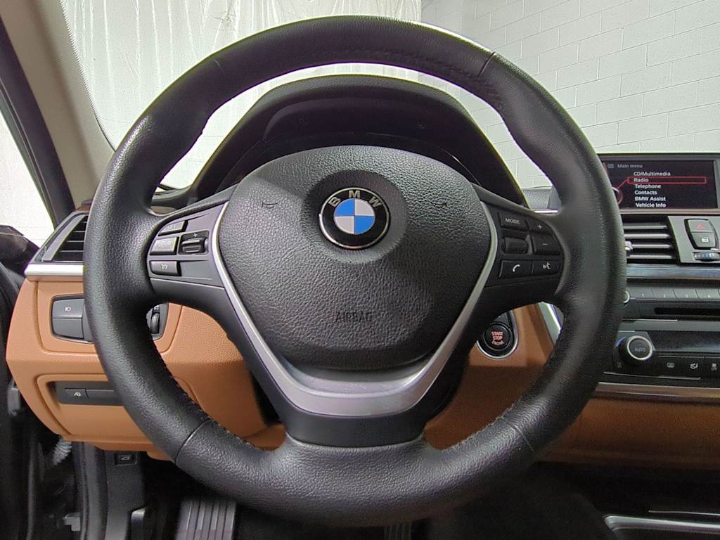 Thumbnail: 2013 BMW 3 Series - 14