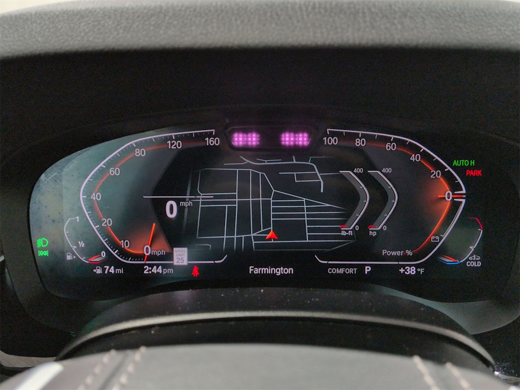 Thumbnail: 2021 BMW 5 Series - 16