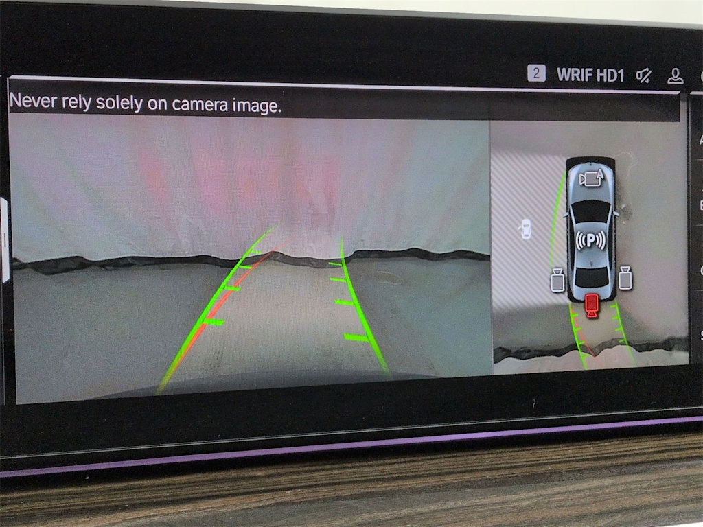 Thumbnail: 2021 BMW 5 Series - 36