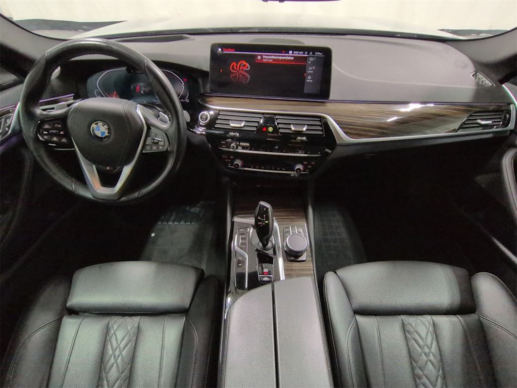 Thumbnail: 2021 BMW 5 Series - 9