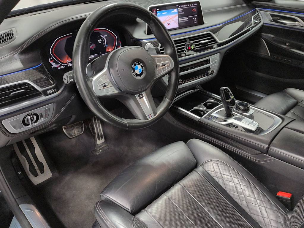 Thumbnail: 2020 BMW 7 Series - 2