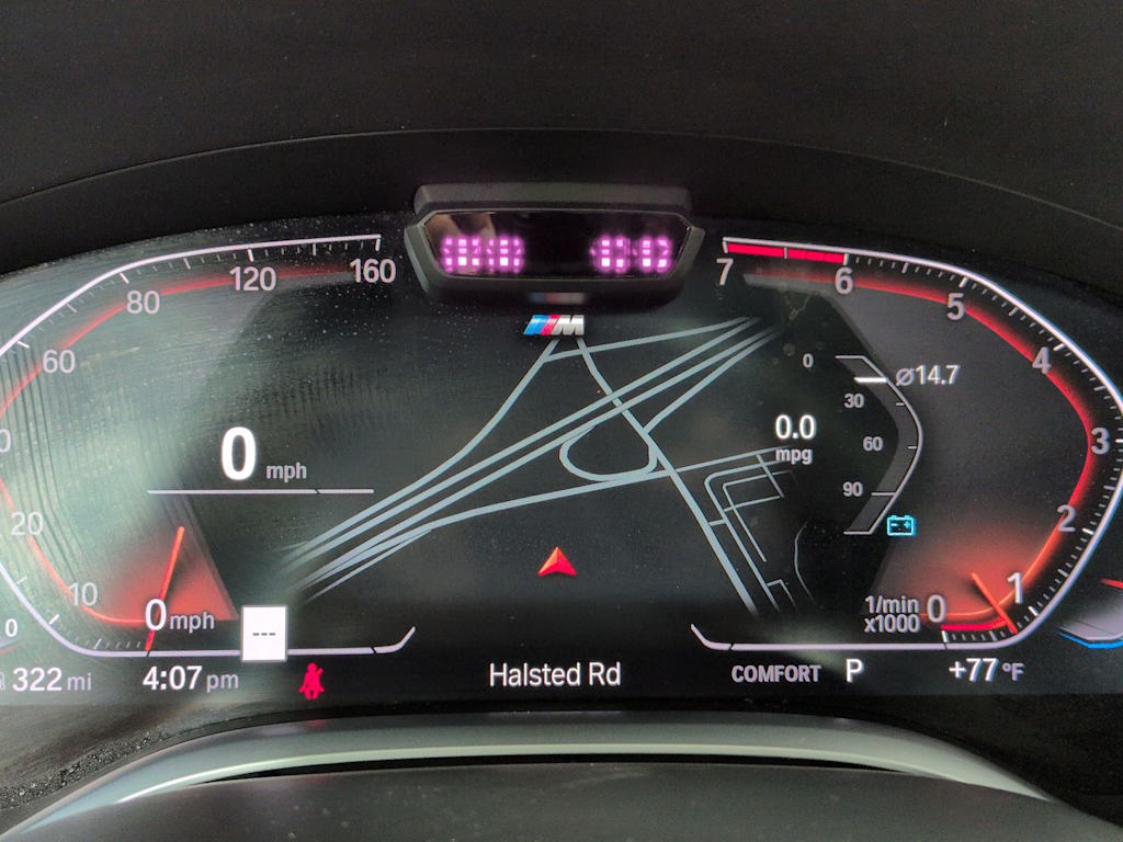 Thumbnail: 2020 BMW 7 Series - 16