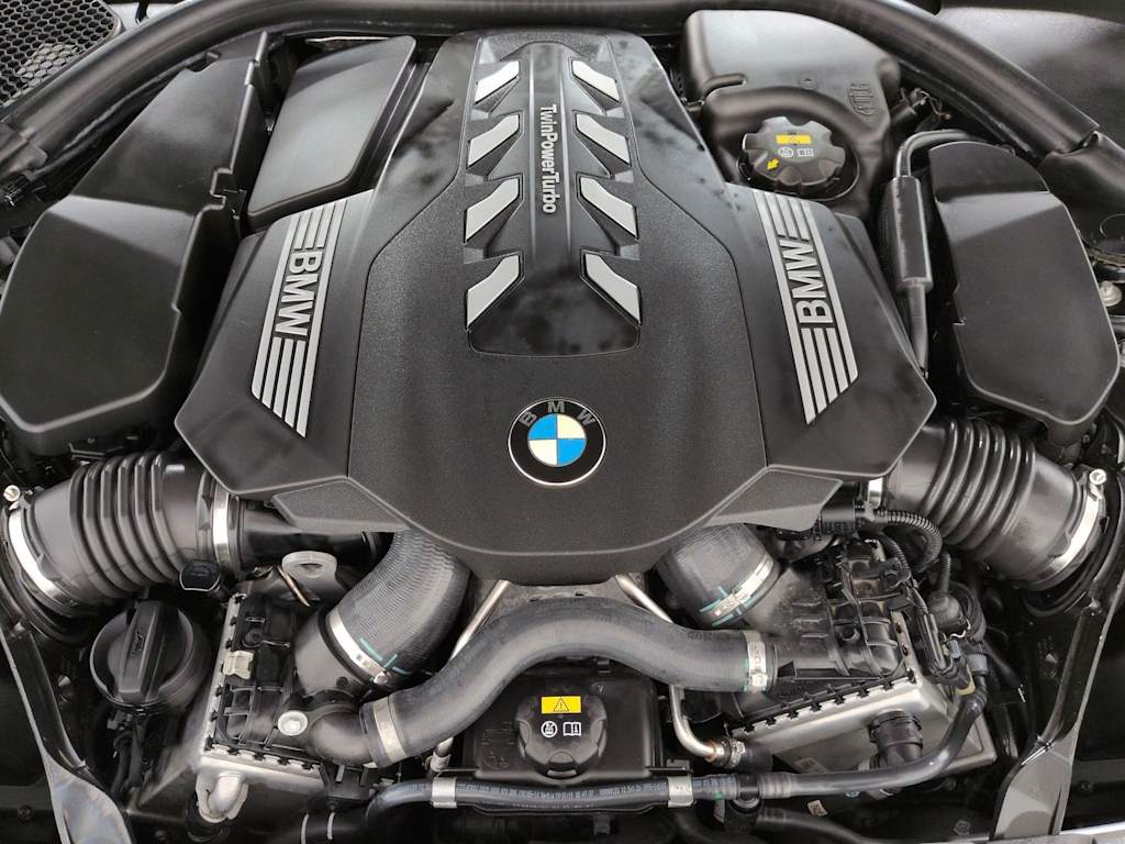 Thumbnail: 2020 BMW 7 Series - 9