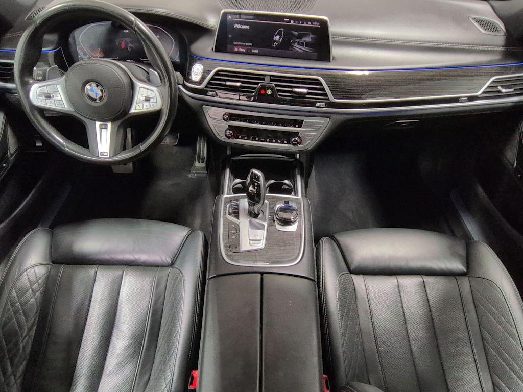 Thumbnail: 2020 BMW 7 Series - 10