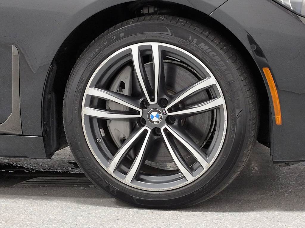 Thumbnail: 2020 BMW 7 Series - 8