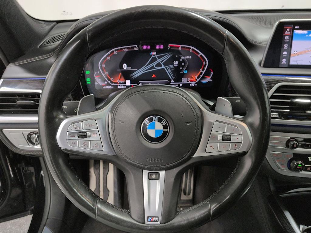 Thumbnail: 2020 BMW 7 Series - 13
