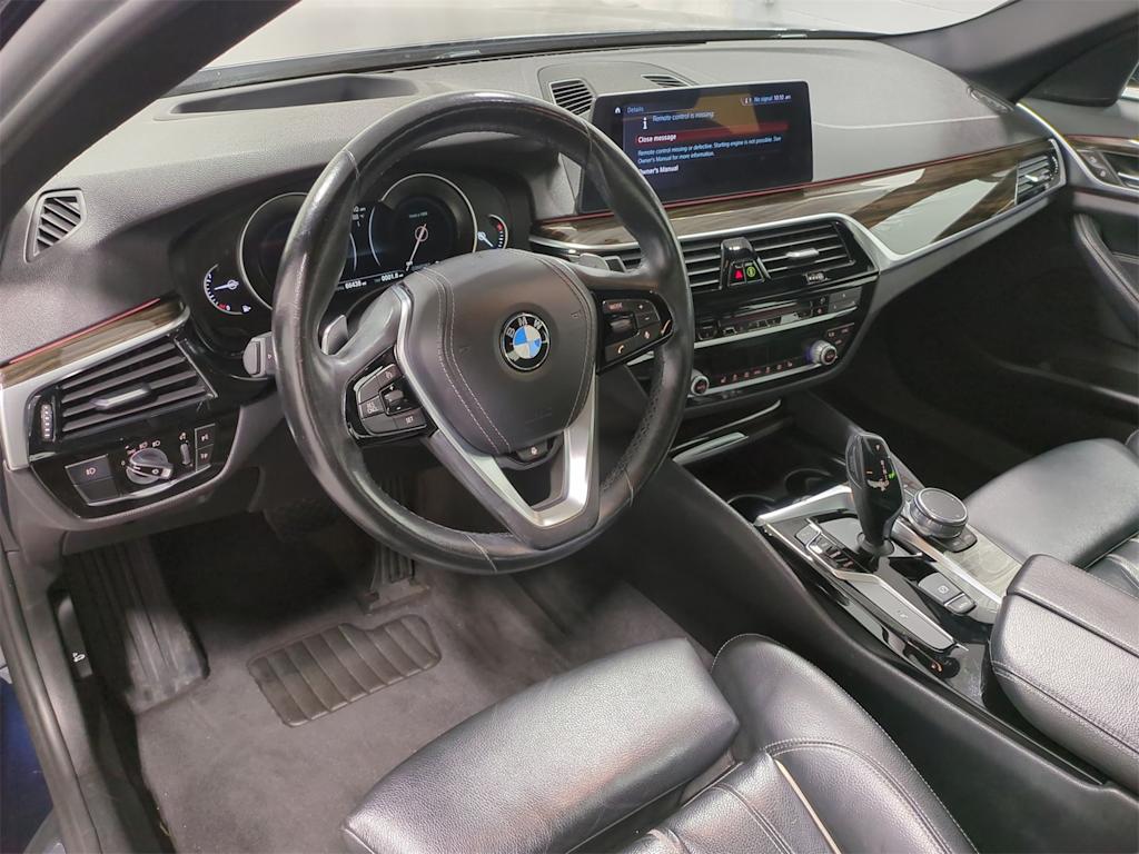 Thumbnail: 2018 BMW 5 Series - 2