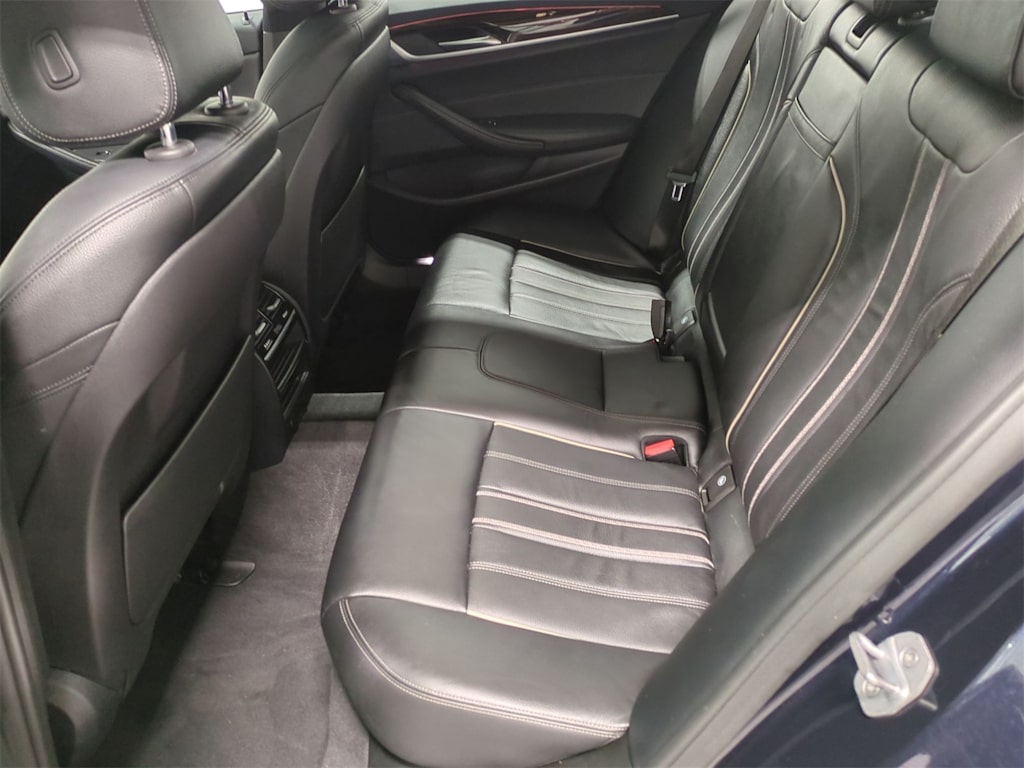 Thumbnail: 2018 BMW 5 Series - 29