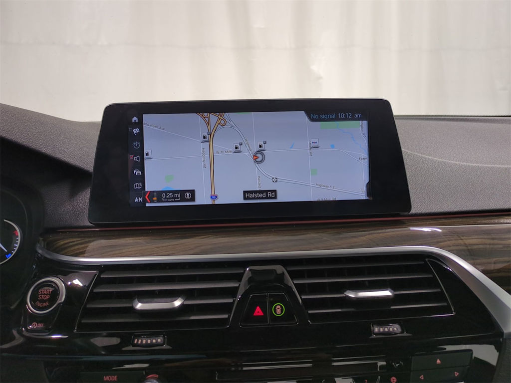 Thumbnail: 2018 BMW 5 Series - 36