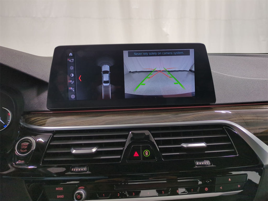 Thumbnail: 2018 BMW 5 Series - 37