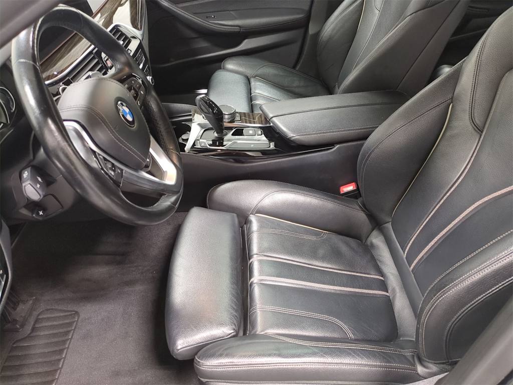 Thumbnail: 2018 BMW 5 Series - 11