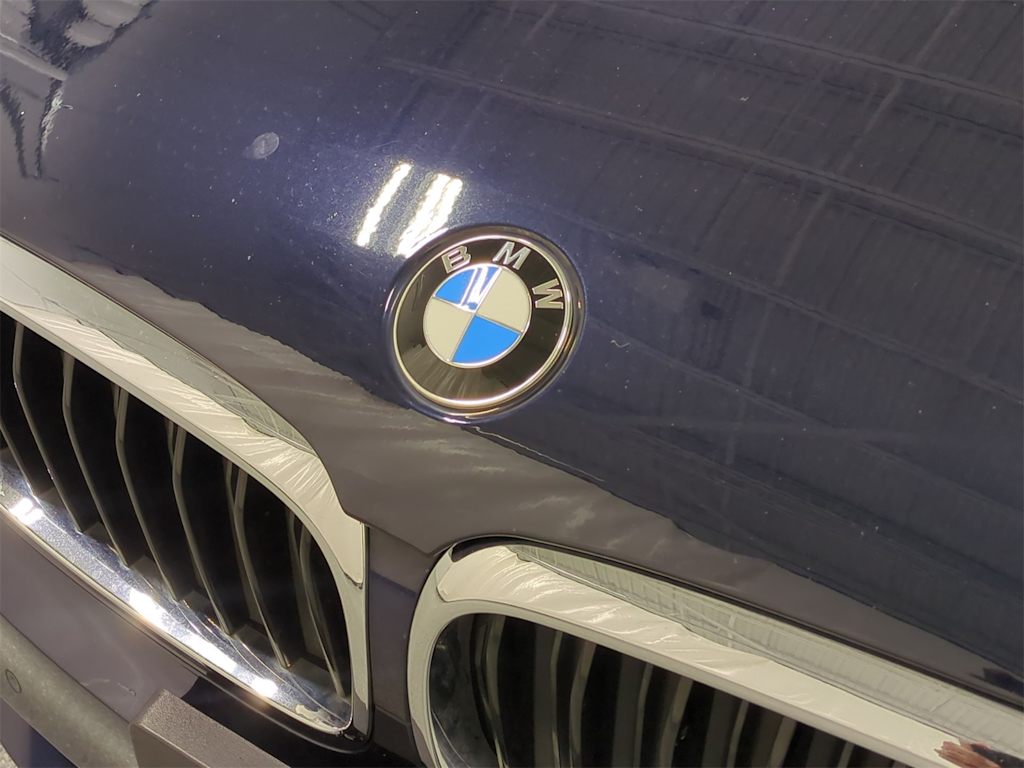 Thumbnail: 2018 BMW 5 Series - 7