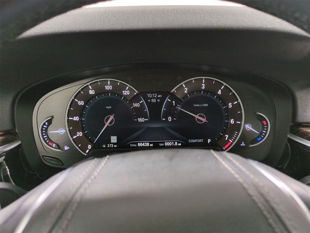 Thumbnail: 2018 BMW 5 Series - 17