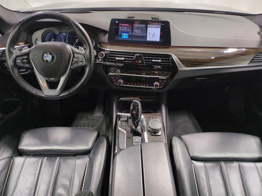 Thumbnail: 2018 BMW 5 Series - 10