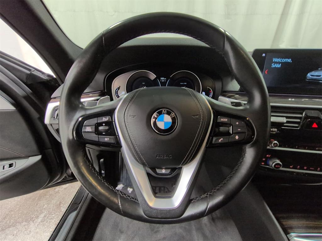 Thumbnail: 2018 BMW 5 Series - 10