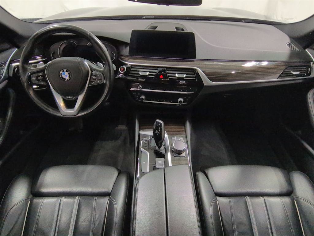 Thumbnail: 2018 BMW 5 Series - 6