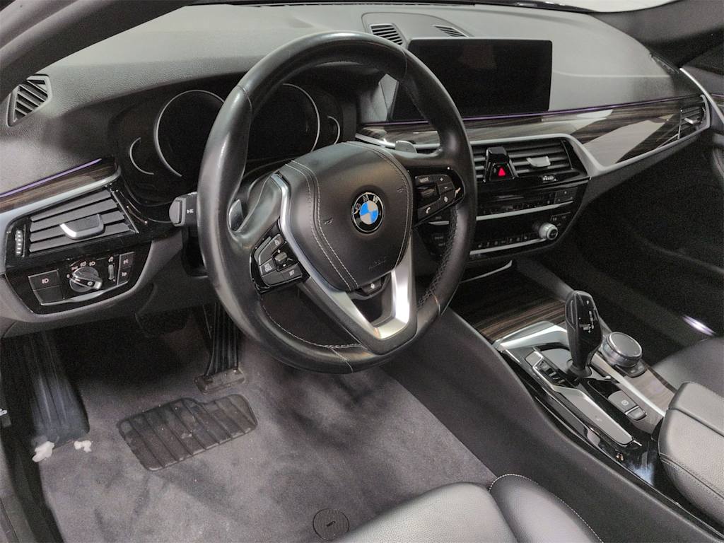 Thumbnail: 2018 BMW 5 Series - 2