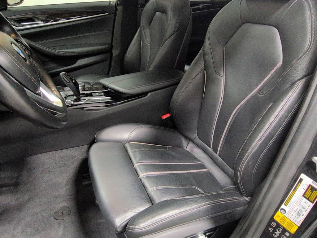 Thumbnail: 2018 BMW 5 Series - 7