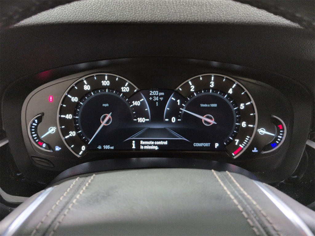 Thumbnail: 2018 BMW 5 Series - 13