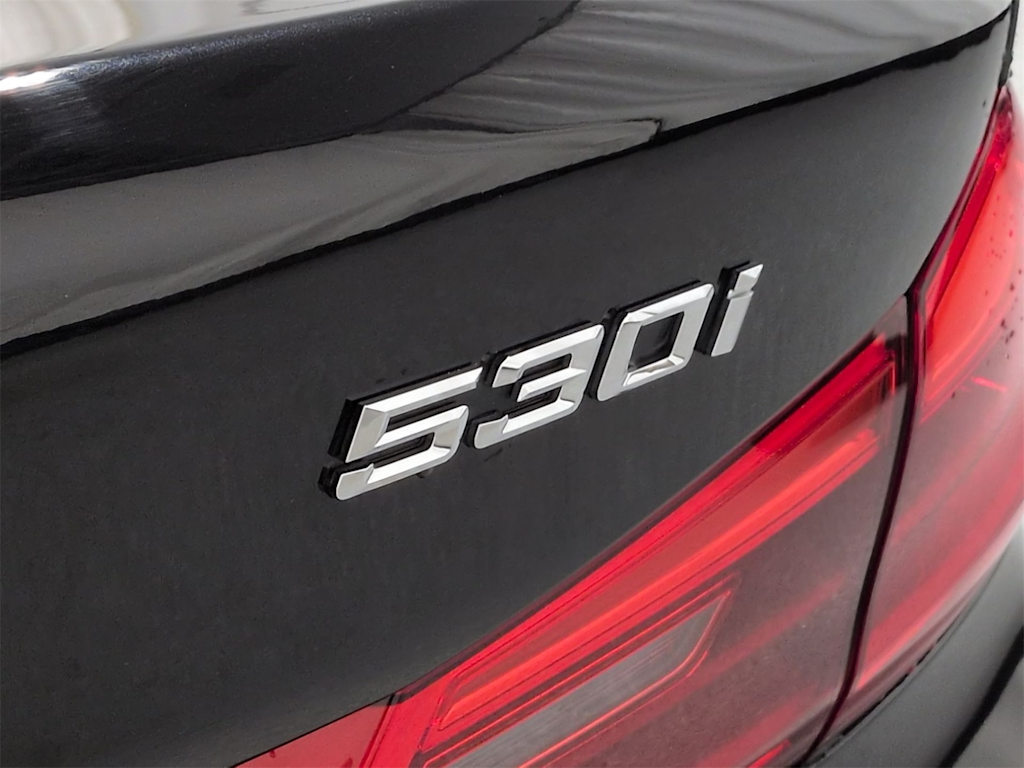 Thumbnail: 2018 BMW 5 Series - 18