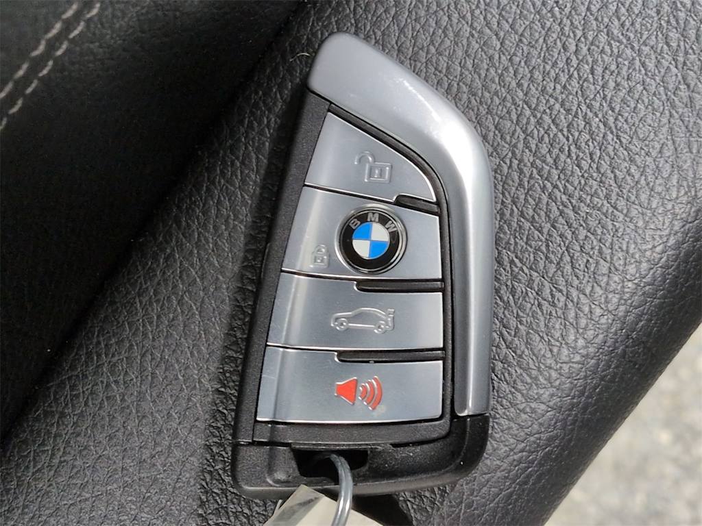 Thumbnail: 2018 BMW 5 Series - 15